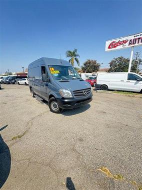 2018 Mercedes-Benz Sprinter 2500 LOW MILES 1-OWNER