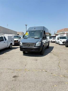 2018 Mercedes-Benz Sprinter 2500 LOW MILES 1-OWNER