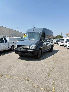 2018 Mercedes-Benz Sprinter 2500 LOW MILES 1-OWNER