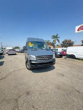 2018 Mercedes-Benz Sprinter 2500 LOW MILES 1-OWNER