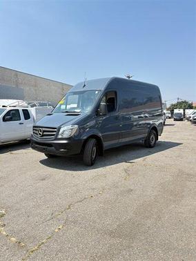 2018 Mercedes-Benz Sprinter 2500 LOW MILES 1-OWNER