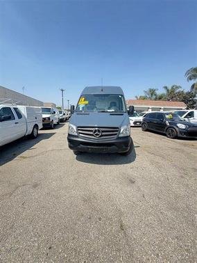 2018 Mercedes-Benz Sprinter 2500 LOW MILES 1-OWNER