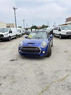 2019 MINI Convertible Cooper S
