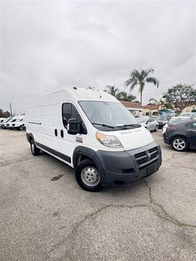 2017 RAM ProMaster 2500 High Roof
