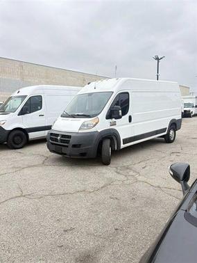 2017 RAM ProMaster 2500 High Roof