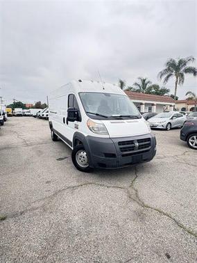 2017 RAM ProMaster 2500 High Roof