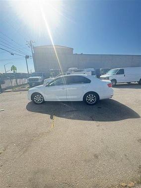 2015 Volkswagen Jetta 1.8T SE