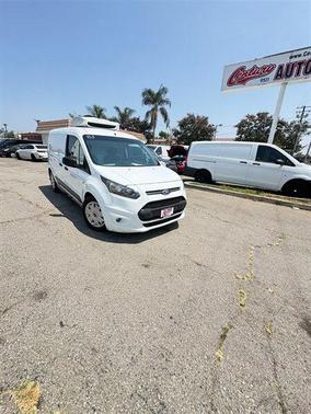 2015 Ford Transit Connect XLT