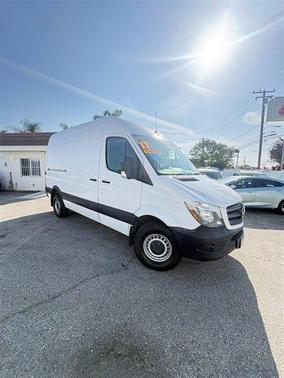 2017 Mercedes-Benz Sprinter 2500 HIGH ROOF LOW MILES