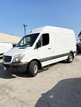 2017 Mercedes-Benz Sprinter 2500 HIGH ROOF LOW MILES