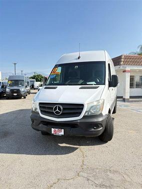 2017 Mercedes-Benz Sprinter 2500 HIGH ROOF LOW MILES