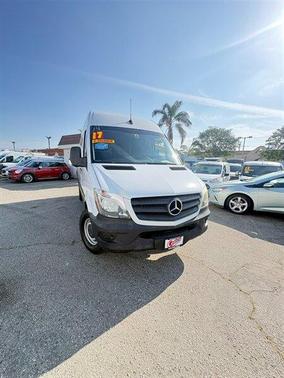 2017 Mercedes-Benz Sprinter 2500 HIGH ROOF LOW MILES