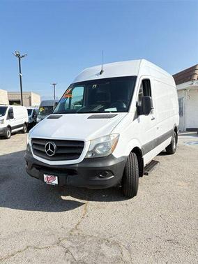 2017 Mercedes-Benz Sprinter 2500 HIGH ROOF LOW MILES