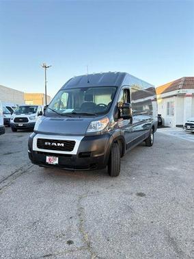 2019 RAM ProMaster 3500 High Roof