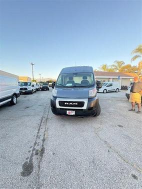 2019 RAM ProMaster 3500 High Roof