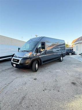 2019 RAM ProMaster 3500 High Roof