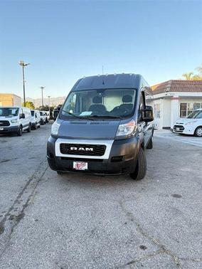 2019 RAM ProMaster 3500 High Roof