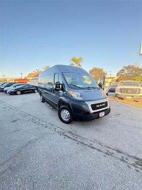 2019 RAM ProMaster 3500 High Roof