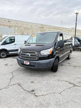 2018 Ford Transit-150 Base