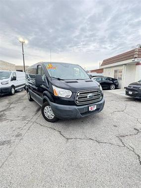 2018 Ford Transit-150 Base
