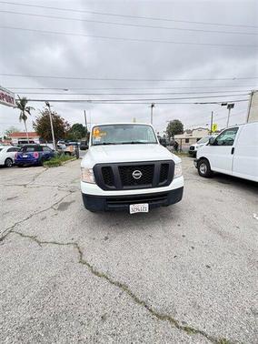 2016 Nissan NV Cargo NV1500 S V6