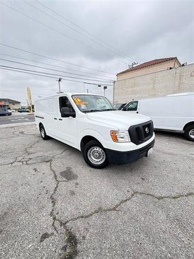 2016 Nissan NV Cargo NV1500 S V6