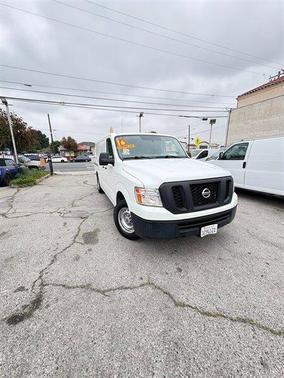 2016 Nissan NV Cargo NV1500 S V6