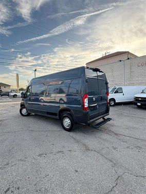 2018 RAM ProMaster 2500 High Roof