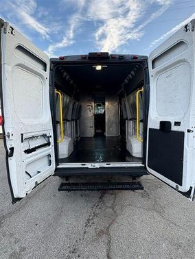 2018 RAM ProMaster 2500 High Roof