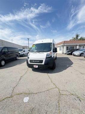 2021 RAM ProMaster 2500 High Roof