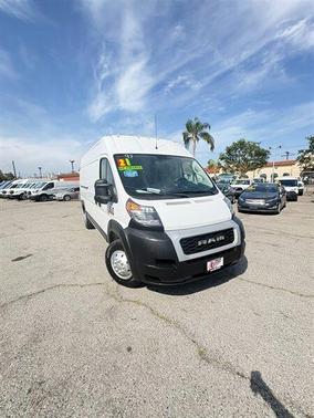 2021 RAM ProMaster 2500 High Roof