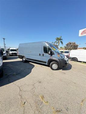 2019 RAM ProMaster 3500 High Roof