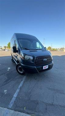 Blue Jeans 2019 Ford Transit-250 Base
