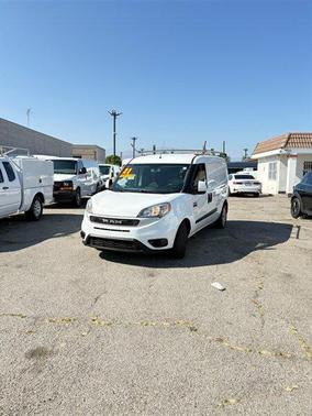 2021 RAM ProMaster City Tradesman SLT