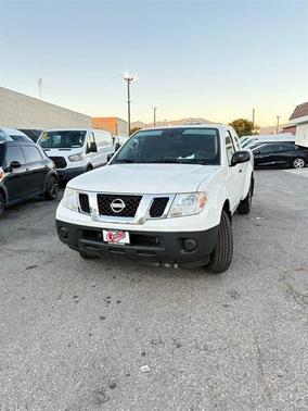 2019 Nissan Frontier S