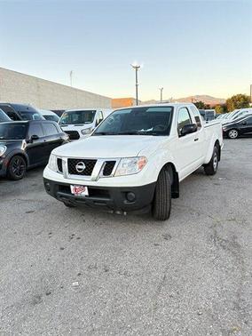 2019 Nissan Frontier S