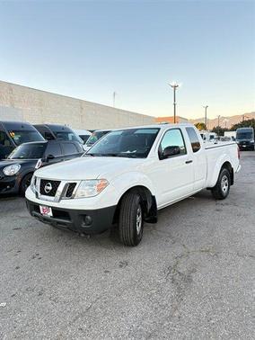 2019 Nissan Frontier S
