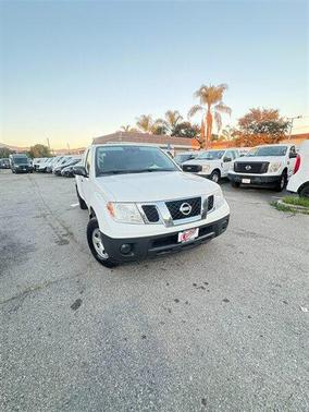 2019 Nissan Frontier S