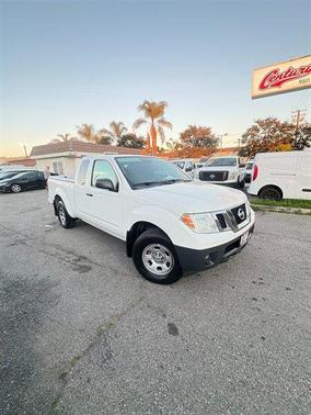 2019 Nissan Frontier S