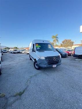 2021 Mercedes-Benz Sprinter 2500 LOW MILES 1-OWNER