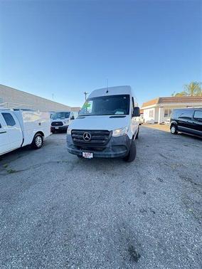 2021 Mercedes-Benz Sprinter 2500 LOW MILES 1-OWNER