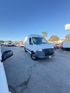 2021 Mercedes-Benz Sprinter 2500 LOW MILES 1-OWNER