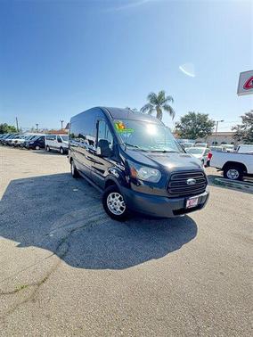 2015 Ford Transit-250 148 WB Medium Roof Cargo