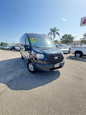 2015 Ford Transit-250 148 WB Medium Roof Cargo