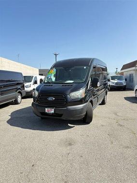 2015 Ford Transit-250 148 WB Medium Roof Cargo