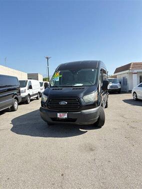 2015 Ford Transit-250 148 WB Medium Roof Cargo