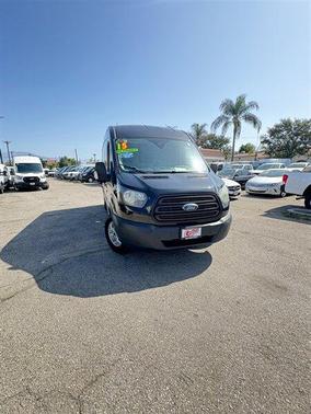 2015 Ford Transit-250 148 WB Medium Roof Cargo