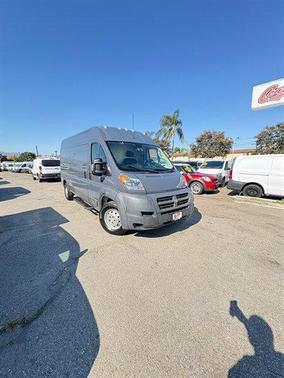 2018 RAM ProMaster 2500 High Roof