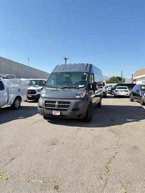 2018 RAM ProMaster 2500 High Roof