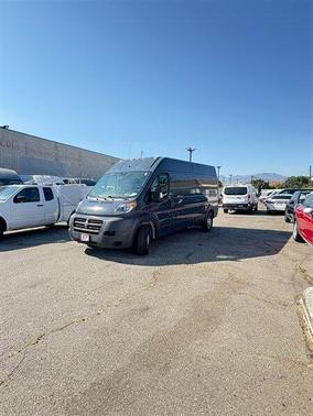 2018 RAM ProMaster 2500 High Roof